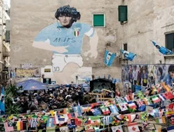 The Monumental Naples of Maradona: Walking Tour